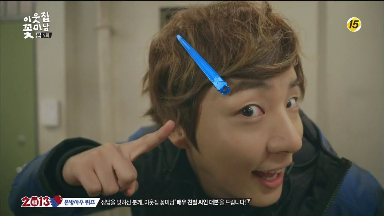 Korean Dramas recaps Flower boy next door EP 5 recap